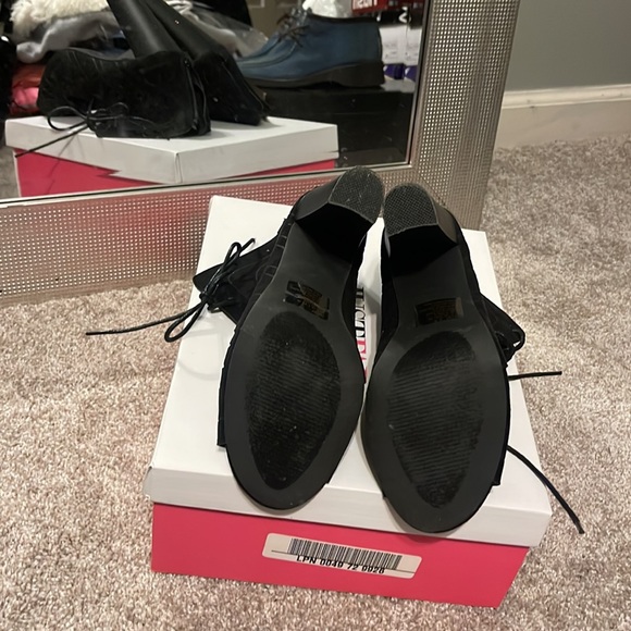 JUSTFAB Tracey heels - Picture 3 of 5